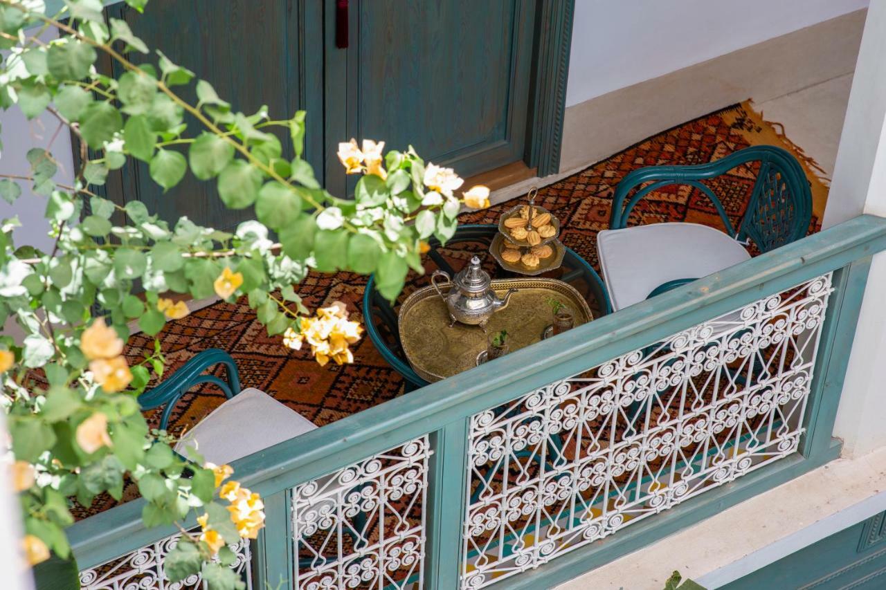 Riad Azahar Marrakesh Exterior photo